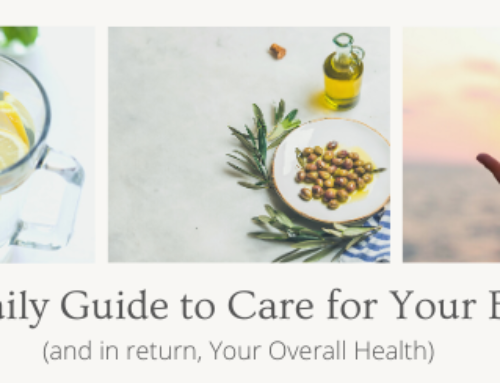 A Daily Guide for Brain Health